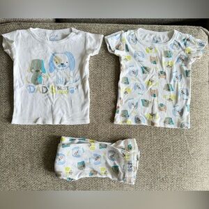 Cutie Pie Dreamers Pajama Bundle